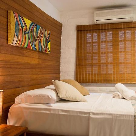 Pousada Spa Ventos Do Camburi Luaran gambar