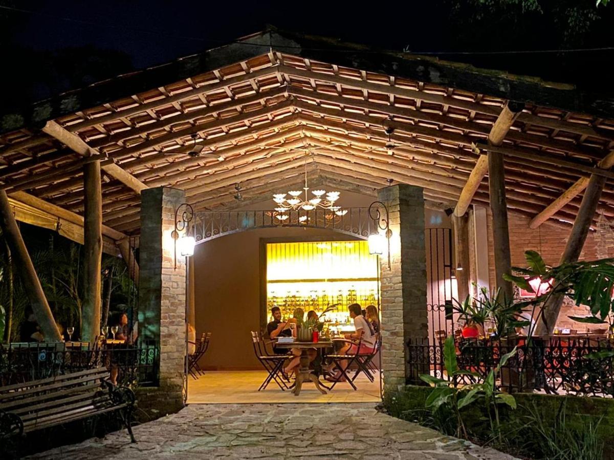 Pousada Spa Ventos Do Camburi Luaran gambar