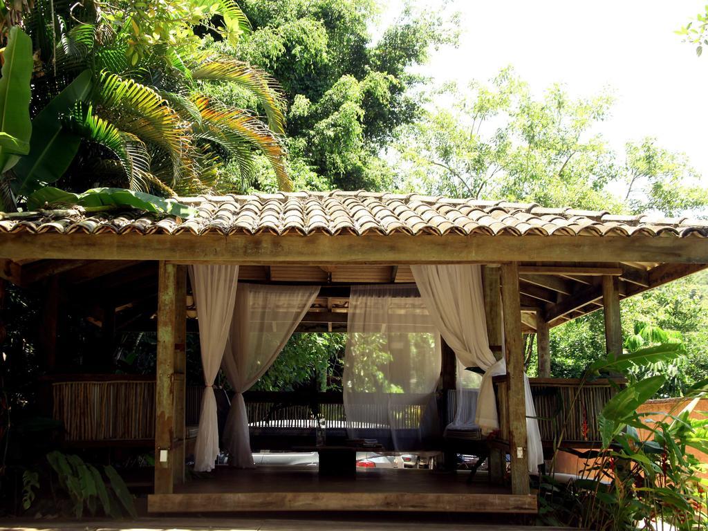 Pousada Spa Ventos Do Camburi Luaran gambar