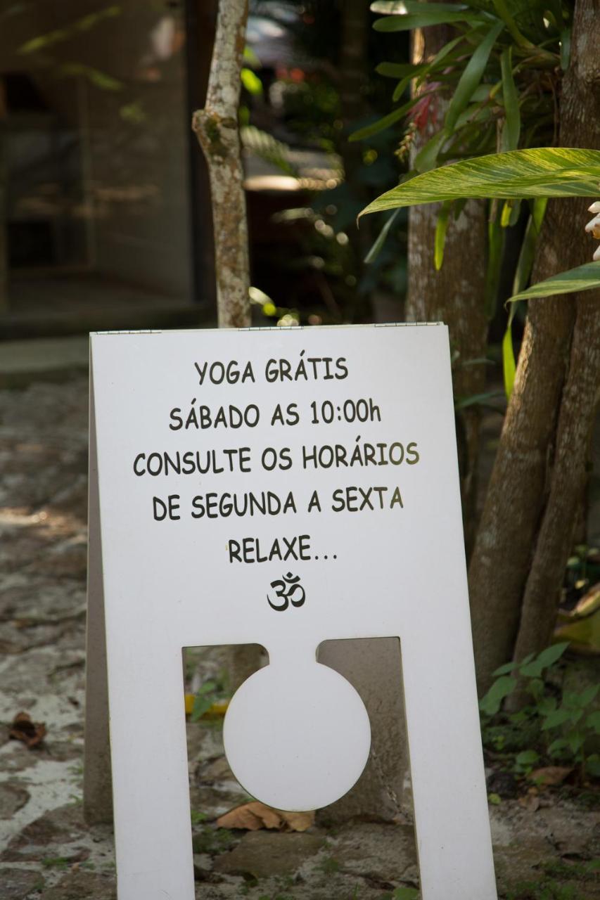 Pousada Spa Ventos Do Camburi Luaran gambar