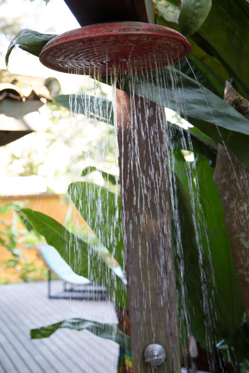 Pousada Spa Ventos Do Camburi Luaran gambar