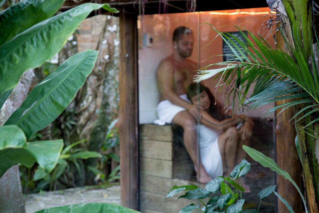 Pousada Spa Ventos Do Camburi Luaran gambar