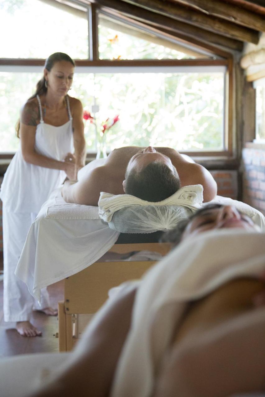 Pousada Spa Ventos Do Camburi Luaran gambar