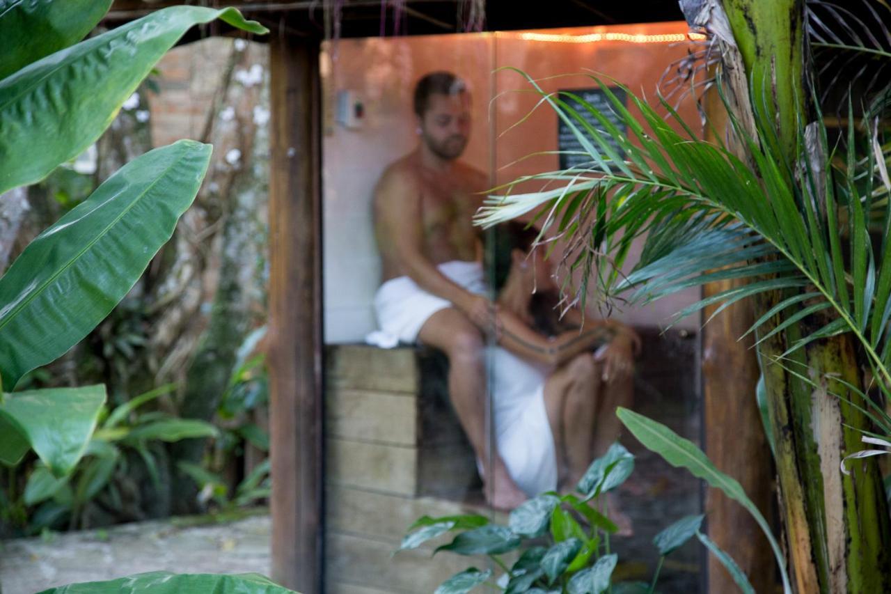 Pousada Spa Ventos Do Camburi Luaran gambar